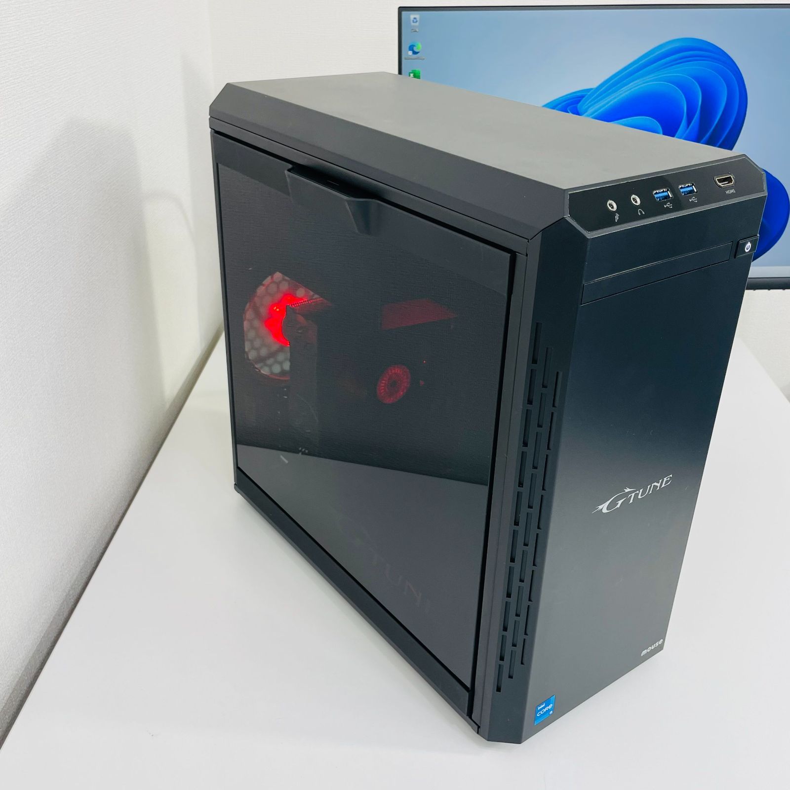 G-Tune HM-B660 i5-12400F RTX3060 32GB Aランク - メルカリ