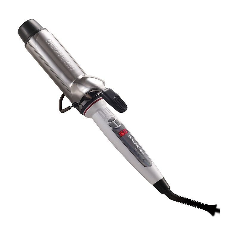 レンツシステムアイロンe-10Φ 丸10mm理容アイロン 中古美品 最新ロッド