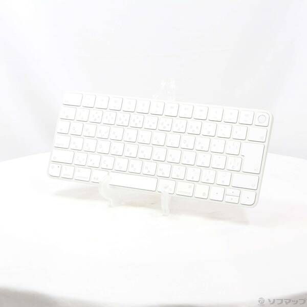 PC周辺機器 〔品〕 Appleシリコン搭載Macモデル用 Touch ID搭載 Magic