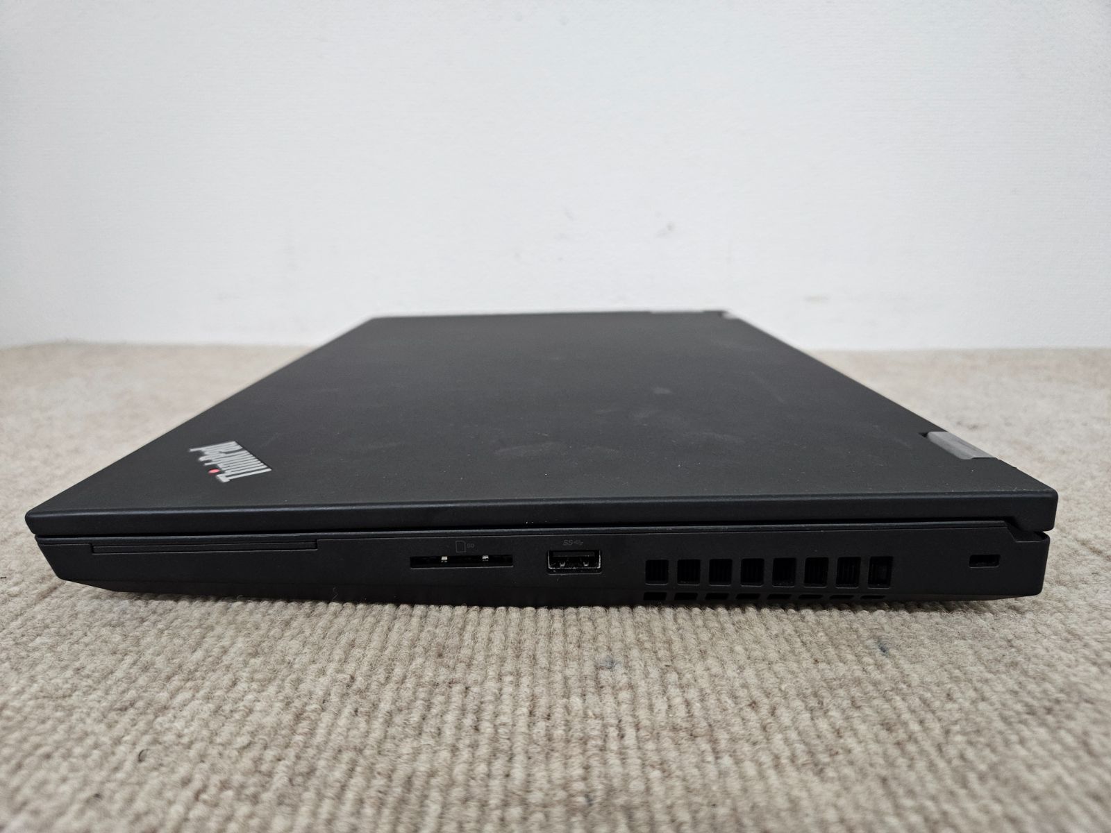 美品 Lenovo T15g RTX2070S 64GBメモリ ゲーミングPC - メルカリ