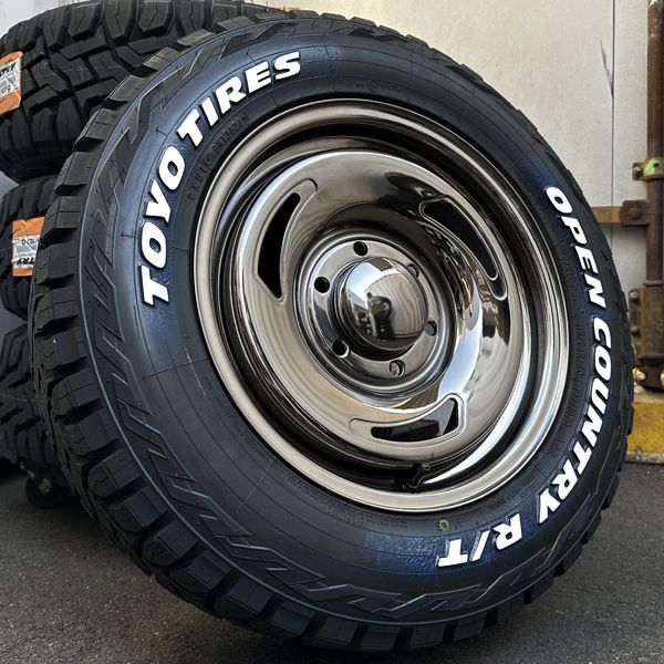 US仕様！錆び対策済 ハイエース 200系 レジアスエース 新品 16