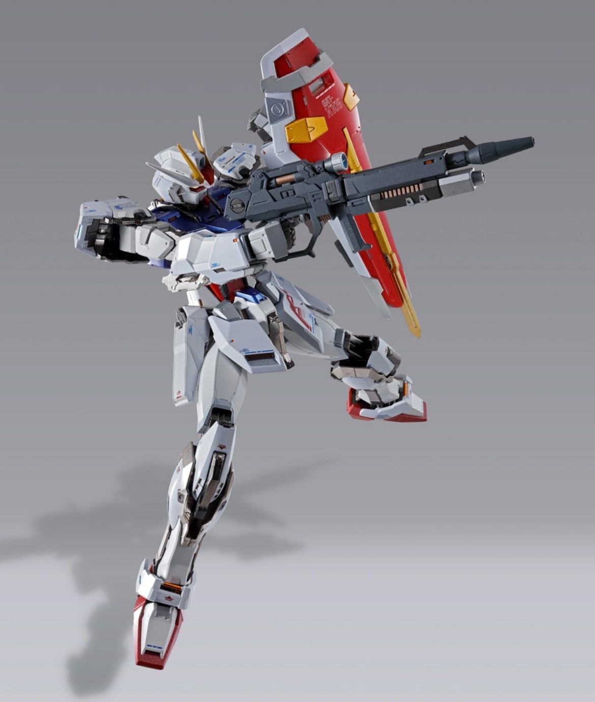 メタルビルド ストライクガンダム 10th Ver - メルカリ