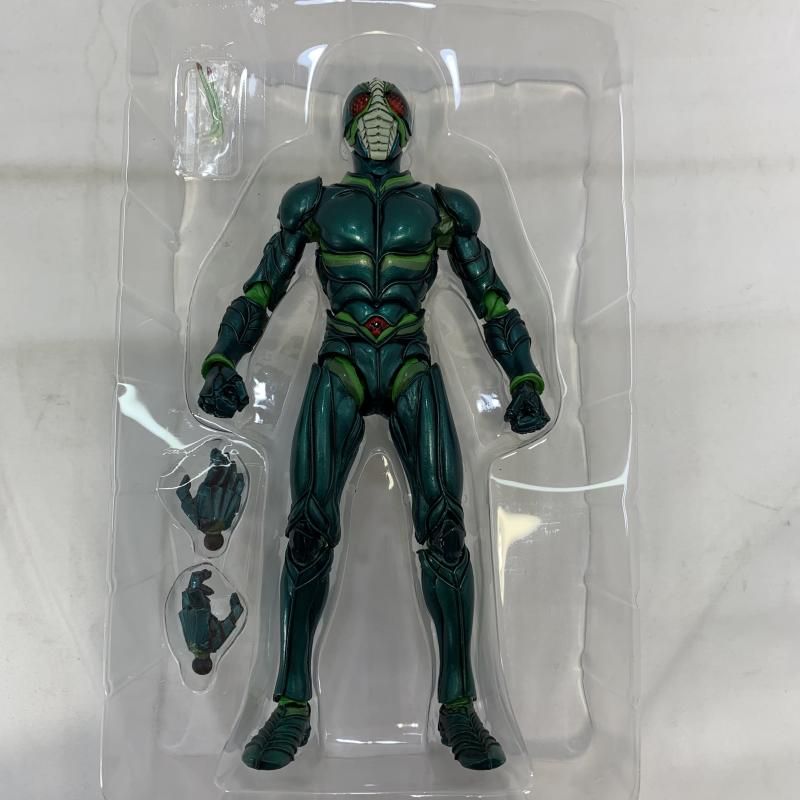 中古】開封)BANDAI S.I.C. 仮面ライダーJ フィギュア 東映