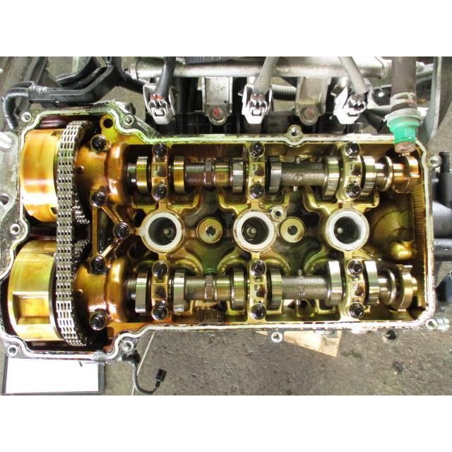 24年 ワゴンＲ FX DBA - MH34S R06A エンジン 始動テストOK 174887 4365