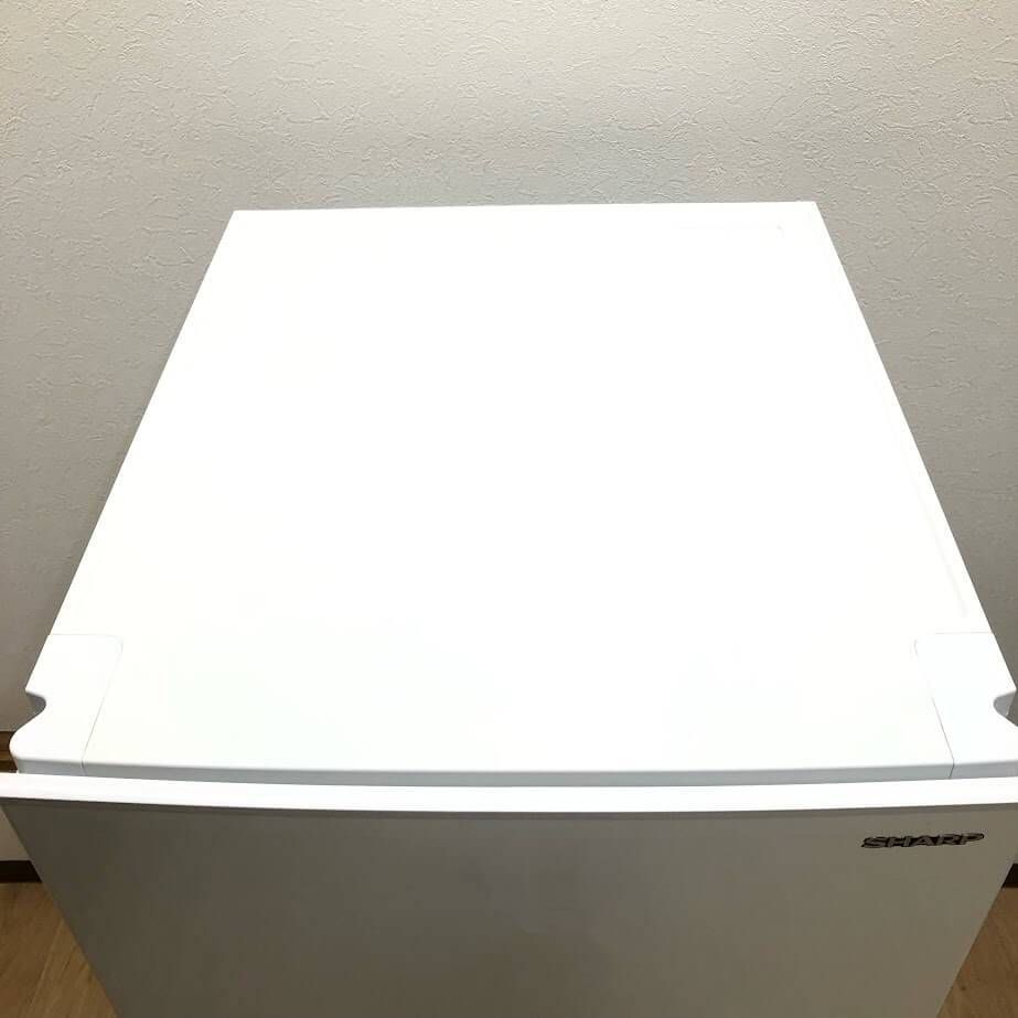 ss8018 【中古】 シャープ 冷蔵庫 152L SJ-D15G-W ホワイト 2ドア 