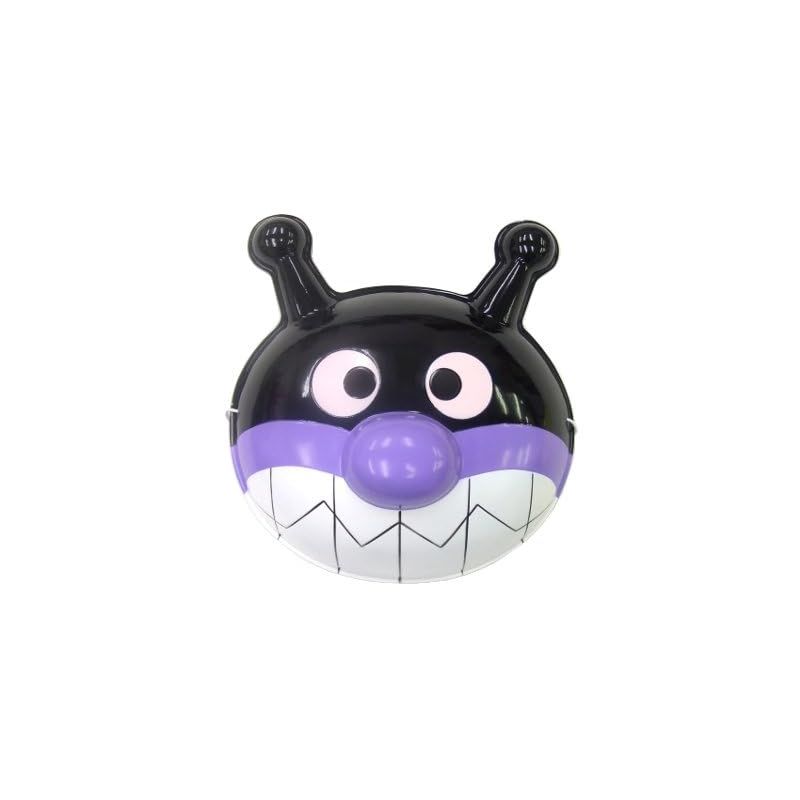 【新品】 イベントアイテム【お面】 お面 それいけ！アンパンマン 7種セット （アンパン・カレー・ショクパン・バイキン・ドキン・メロンパンナ・ロールパンナ） / お楽しみグッズ(紙風船)付... 1