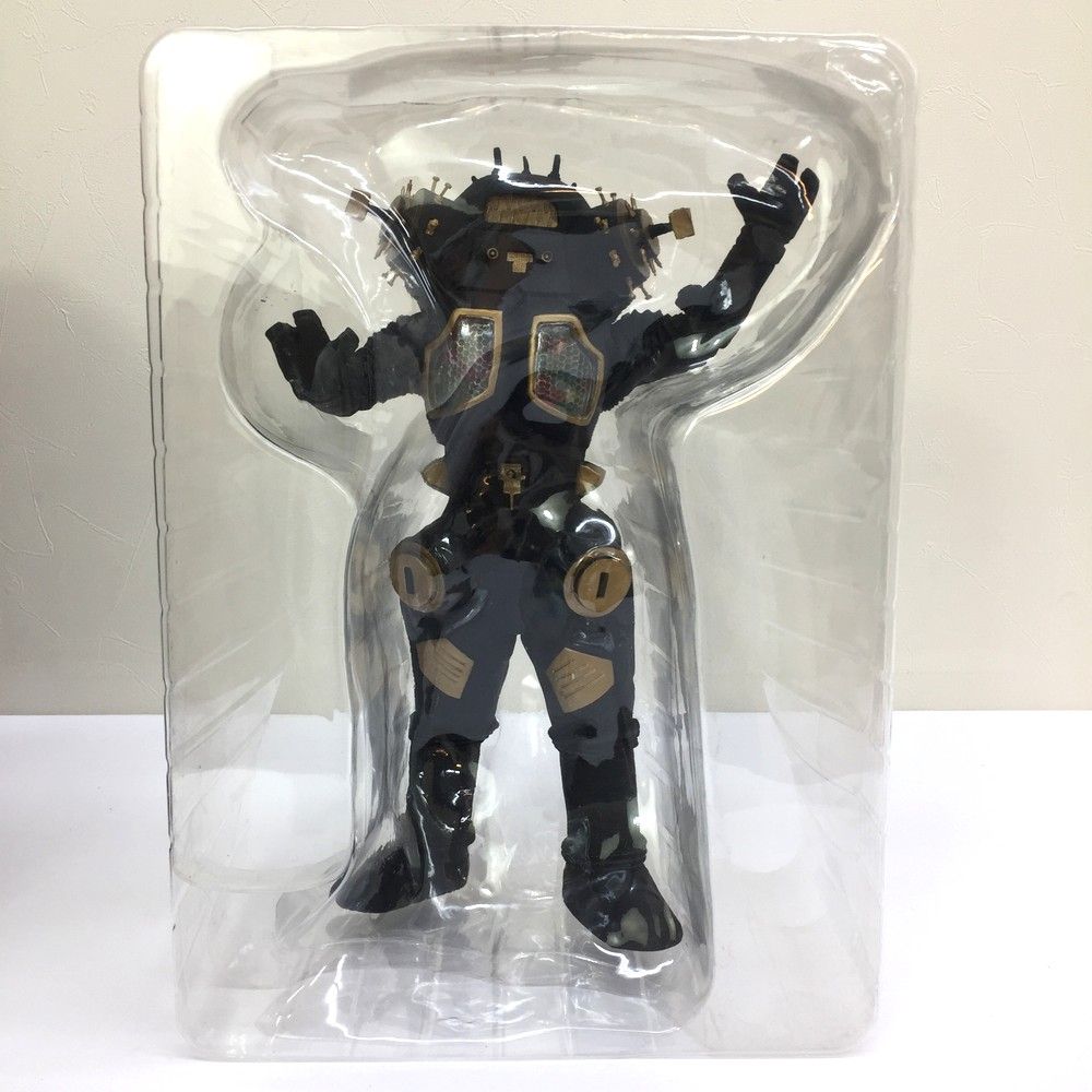 ☆美品 CCP キングジョー ブラック＆ゴールド 1/6特撮シリーズ