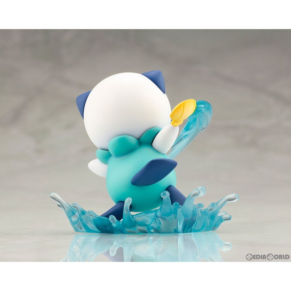 コトブキヤ ポケモン フィギュア キョウヘイ with ミジュマル ARTFX J キョウヘイ with ミジュマル｜『ポケットモンスター