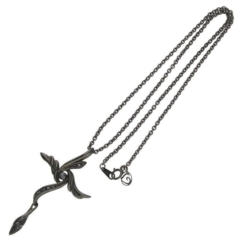 河村隆一 × Velvet Lounge(ヴェルヴェットラウンジ)ネックレス