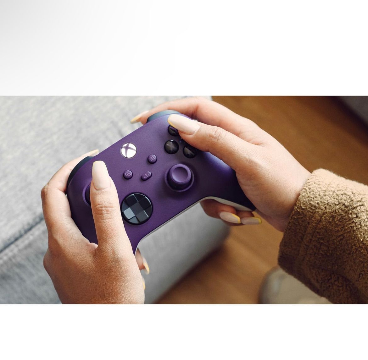 未開封　Xboxワイヤレスコントローラー ＋ ワイヤレスアダプタ　パープル Amazon.co.jp: 【純正品】Xbox ワイヤレス コントローラー +