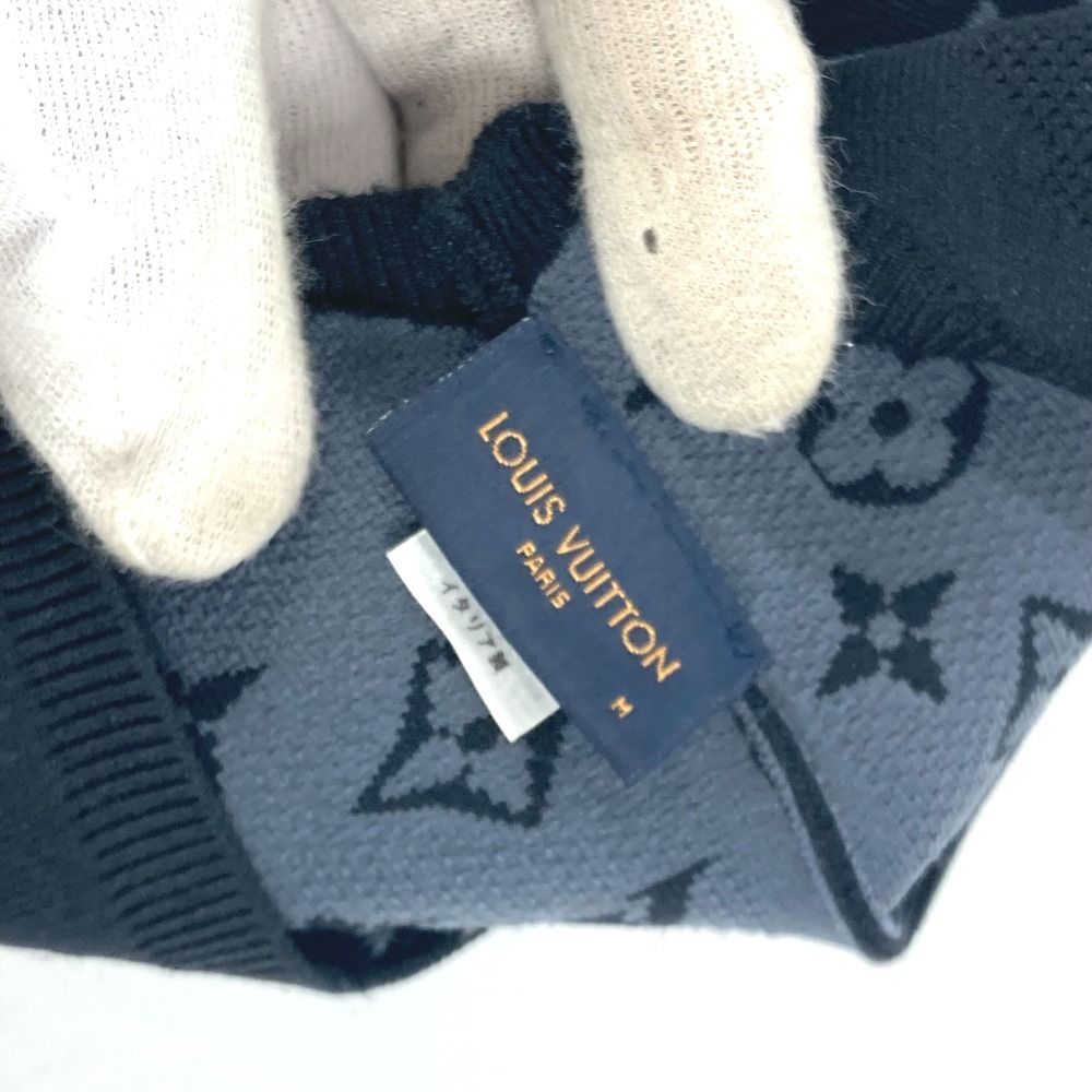 LOUIS VUITTON ルイヴィトン マフラー ストレッチ スヌード