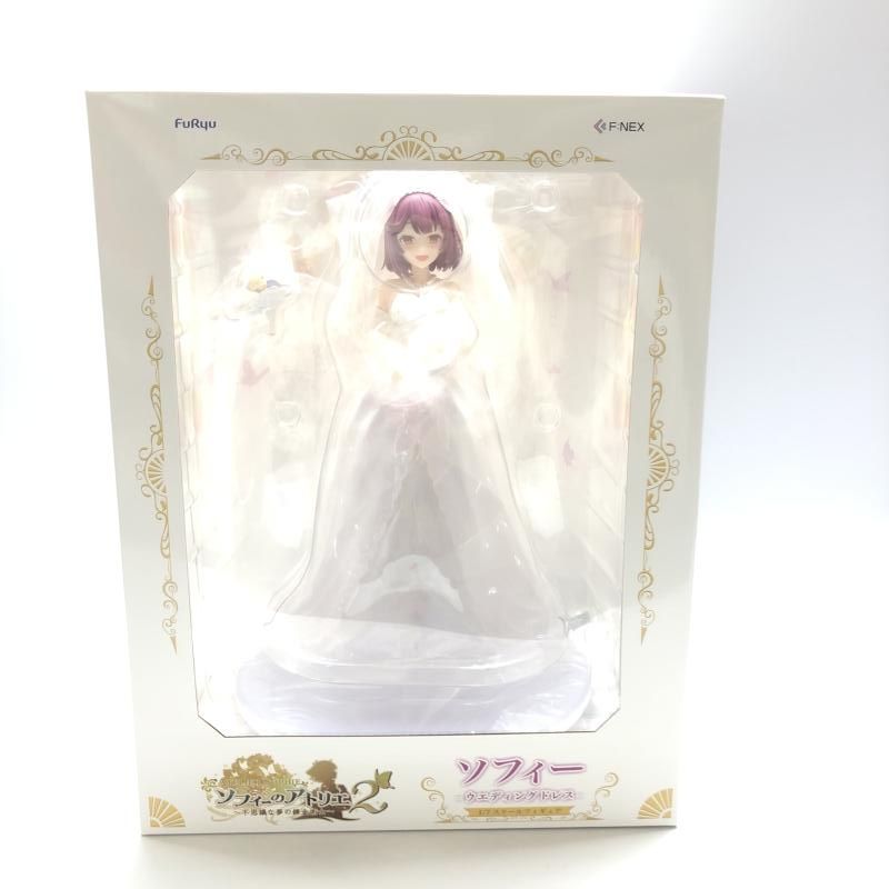 ｿﾌｨｰ ｳｪﾃﾞｨﾝｸﾞﾄﾞﾚｽ ｿﾌｨｰのｱﾄﾘｴ2 不思議な夢の錬金術士 1|7 18
