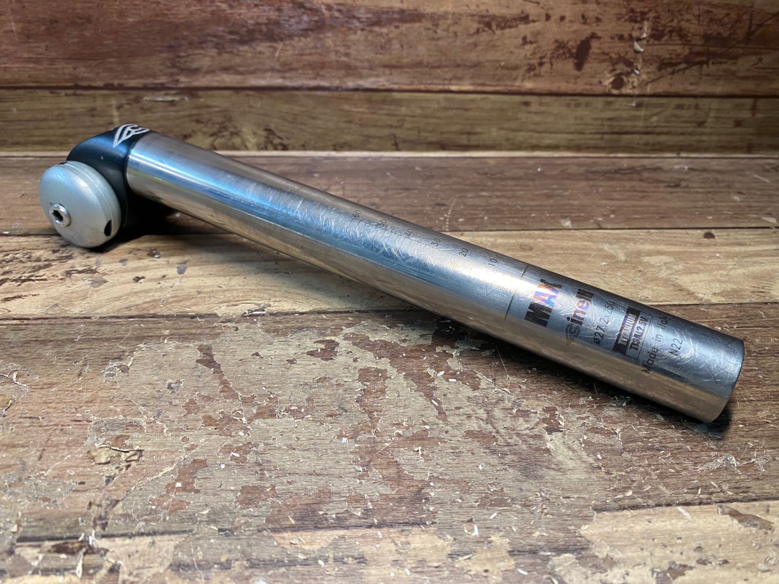 cinelli grammo チネリ グランモ titanium stem チタニウム ステム