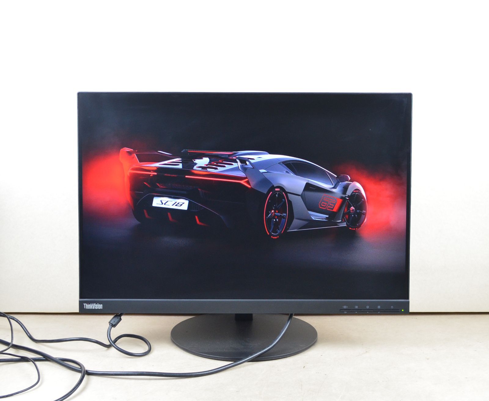 超狭額 LENOVO 24型ワイド T24d-10 WUXGA 1920 x 1200 ゲーミング HDMI