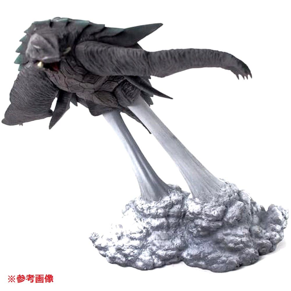 ☆未開封品 CCP AMC Artistic Monsters Collection ガメラ3[1999