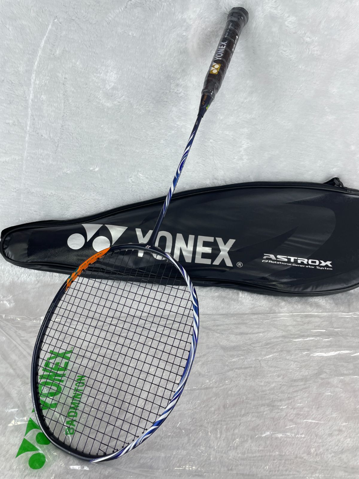 美品譲渡 ヨネックス アストロクス 100 ZZ (クレナイ)(4UG5) 新品/ヨネックス/紺/4U5/アストロクス100ZZ/ASTROX100ZZ - メルカリ