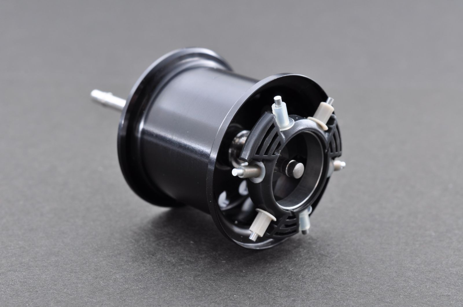 09アルデバラン用 夢屋 BFSスプール (32mm) シマノ シマノ(SHIMANO) 夢屋 BFSスプールMg 32mm (09アルデバランMg全