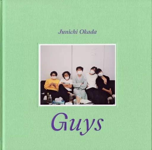 Junichi Okada Guys 写真集　V6 Amazon.co.jp: V6 Guys Okada Junichi Okada Photo Exhibition