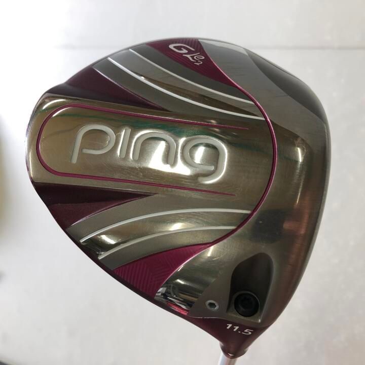 訳あり G Le 2 | 11.5 | L | ULT 240J | | ドライバー | ピン 最短即日発送