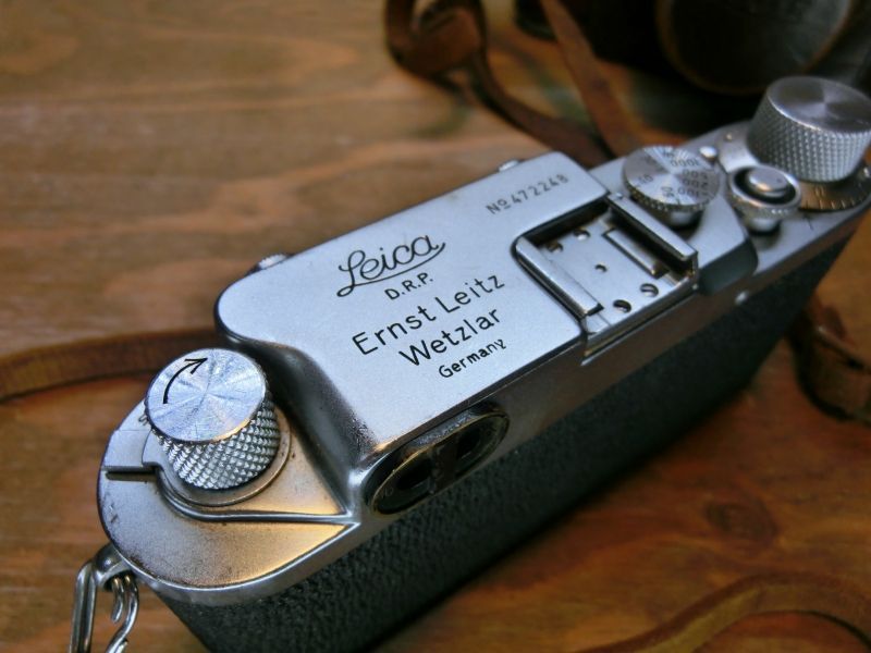 IIIc バルナックライカ