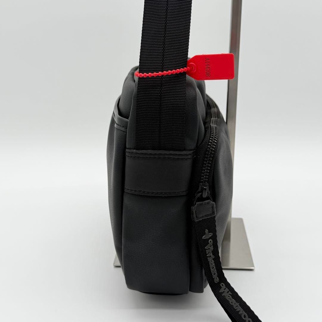 斜めがけ ブラック