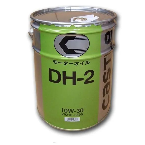 送料込み￥33000 キャッスル エンジンオイル ディーゼル DH－2