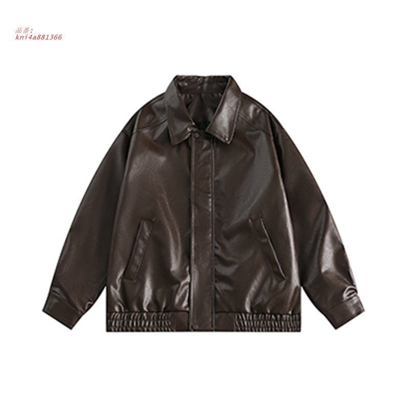 レザージャケット ジップ レディース 革ジャン ラムレザーM-XXLサイズ 男女兼用 上品 防寒防風 kni4a881366 WWW_MORNINGWALKER_COM