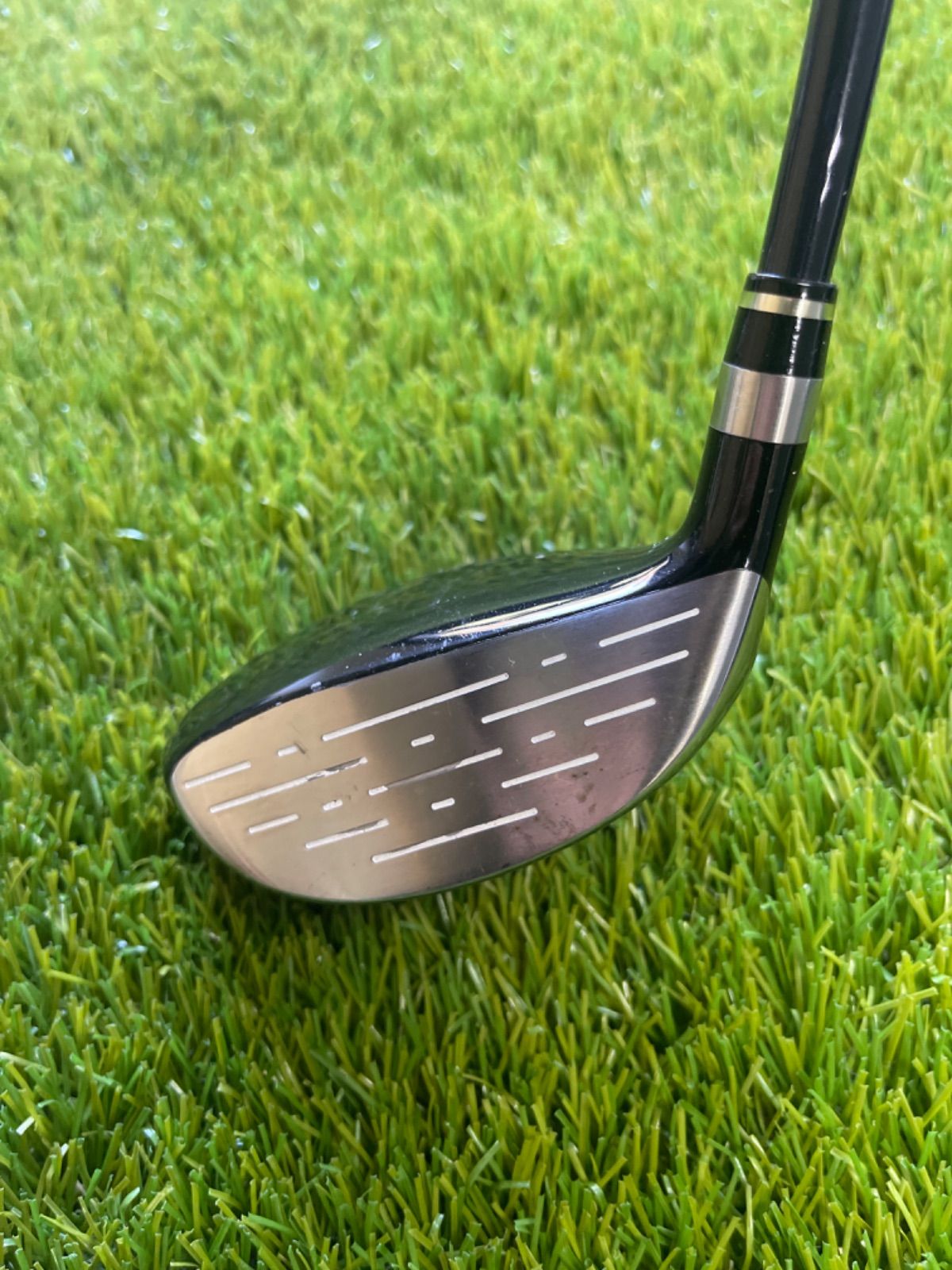 ☆ツルヤゴルフ ワンサイダー GT フェアウェイ、ユーティリティ3本