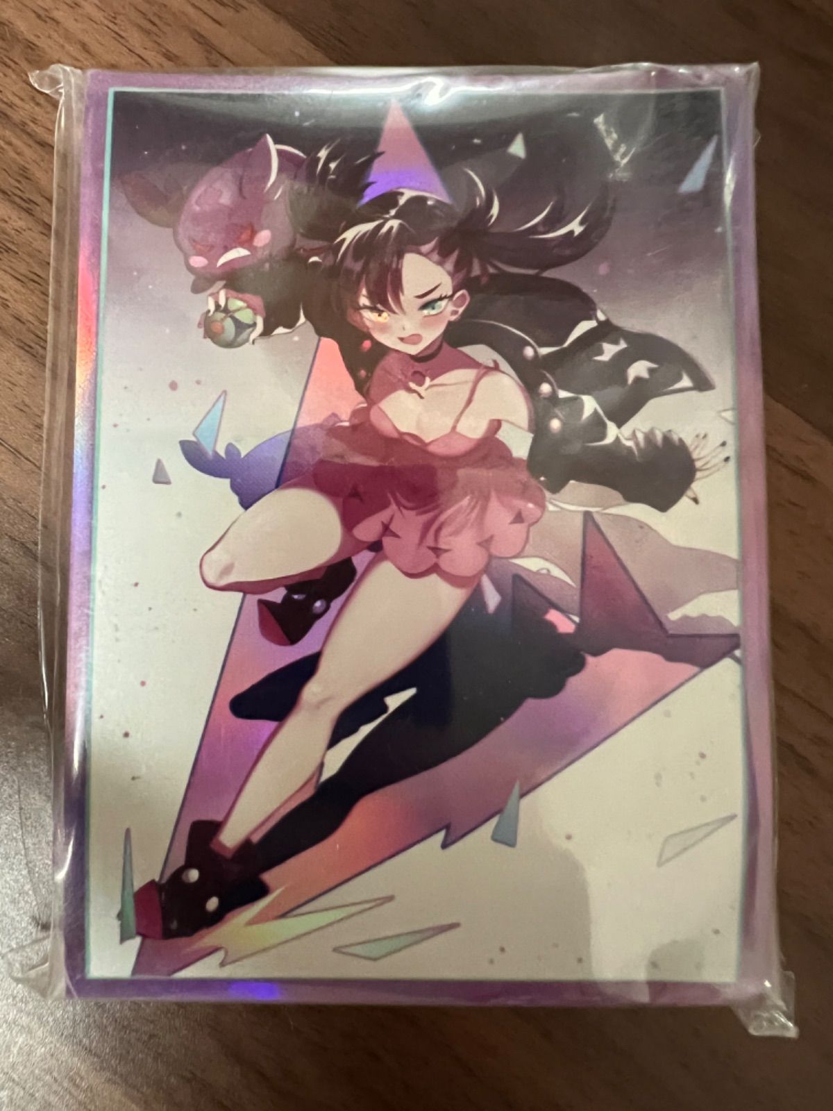 ポケットモンスター ポケモンカード マリィ カードスリーブ 50枚入り