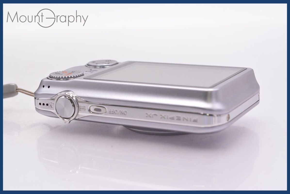 富士フィルム FinePix JX 180 4 x 元箱 バッテリー 充電器 取扱説明書付属 同梱可 am 672