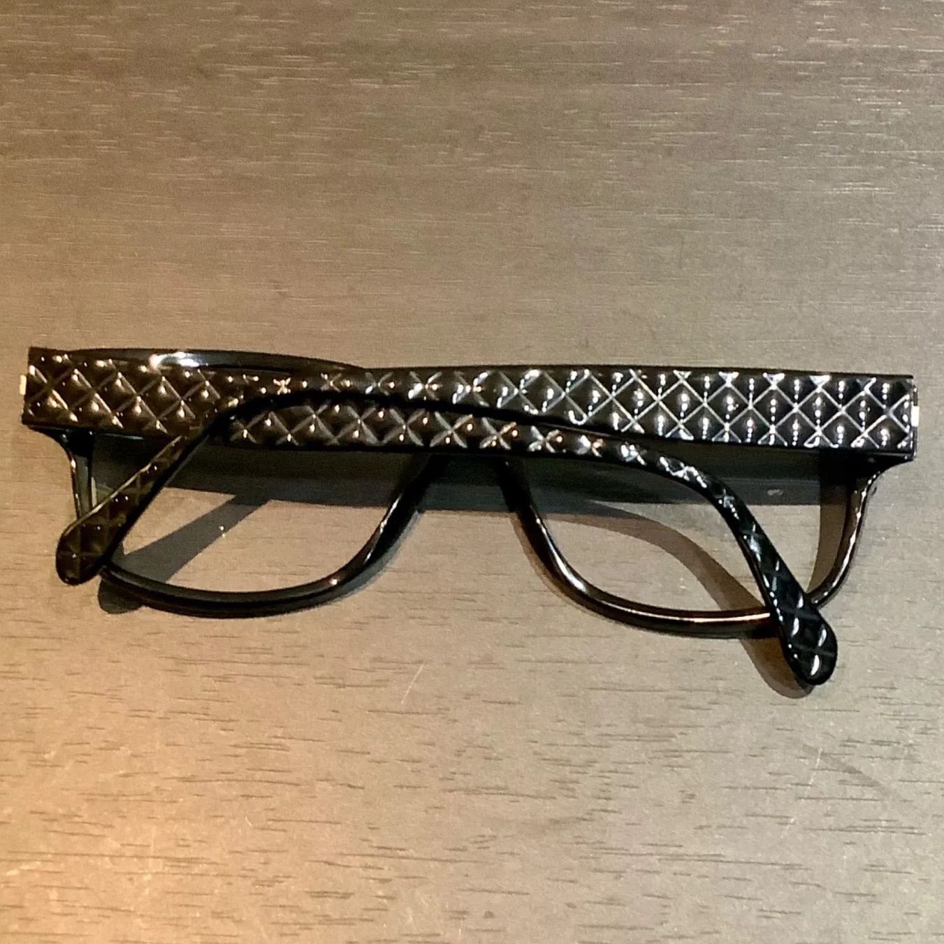 シャネル CHANEL ココマーク マトラッセ 眼鏡 メガネ めがね フレーム