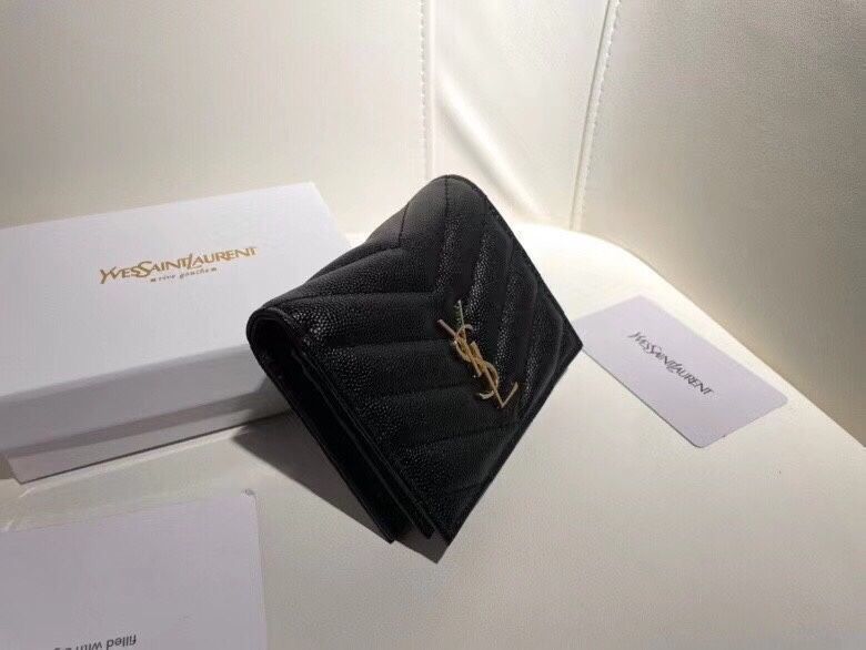 イヴ サンローラン財布|財布 両用パスケース財布 牛子醤紋本革を採用 | ♥品