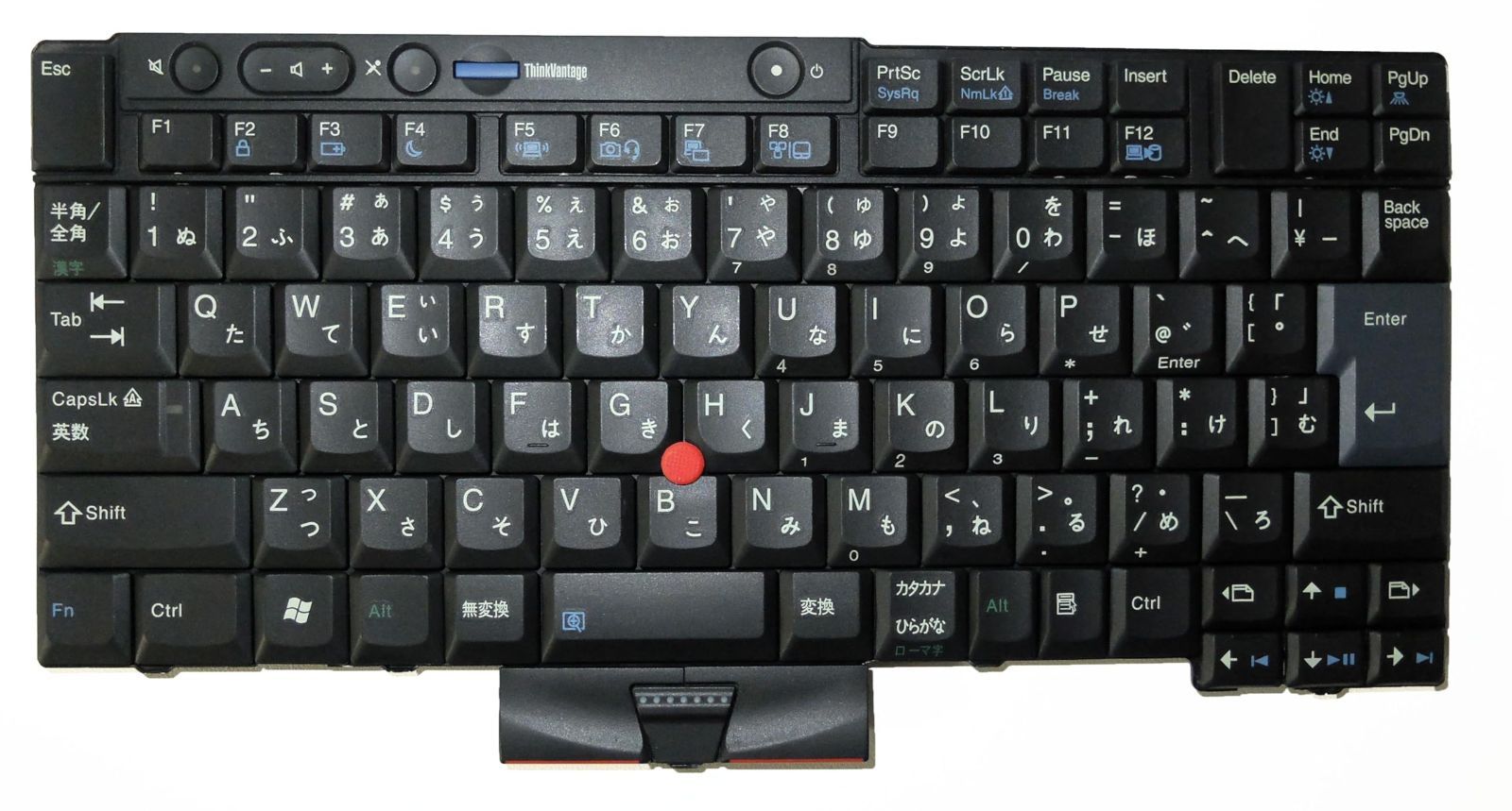 IPETSA NMB適用するレノボ ThinkPad X220 X220s X220i T410 T410i T410s T420 T420s T420i T510 T520 W510 W520等用日本語キーボード 45N2172 45N2137 45N210