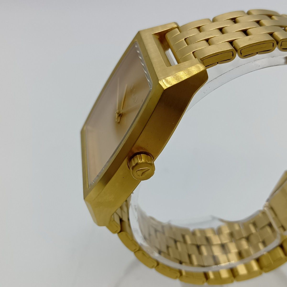 ◎◎NIXON ニクソン アナログ 腕時計 THE TIME TRACKER McFLY