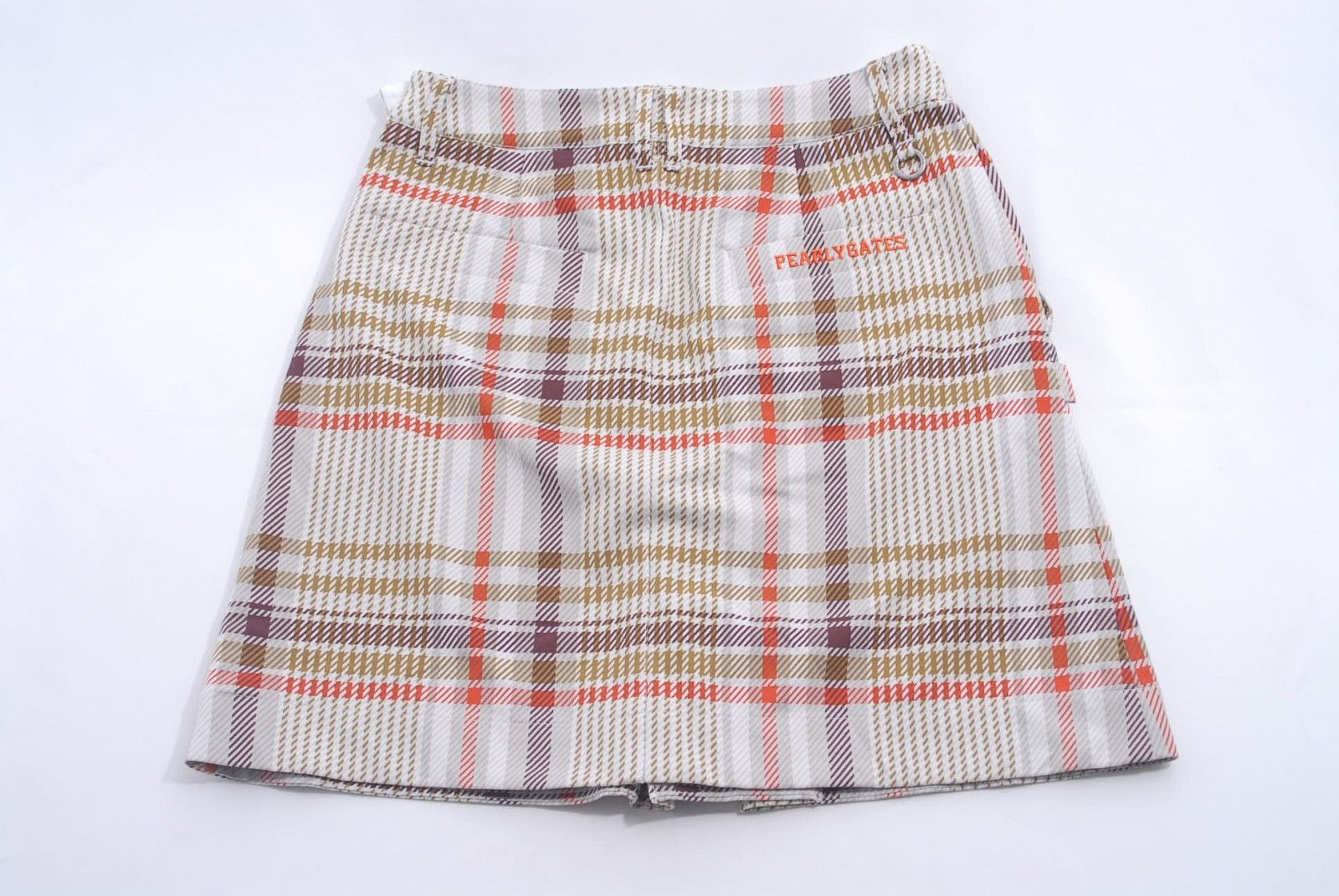 中古 レディース パーリーゲイツ PEARLY GATES スカート 0(S