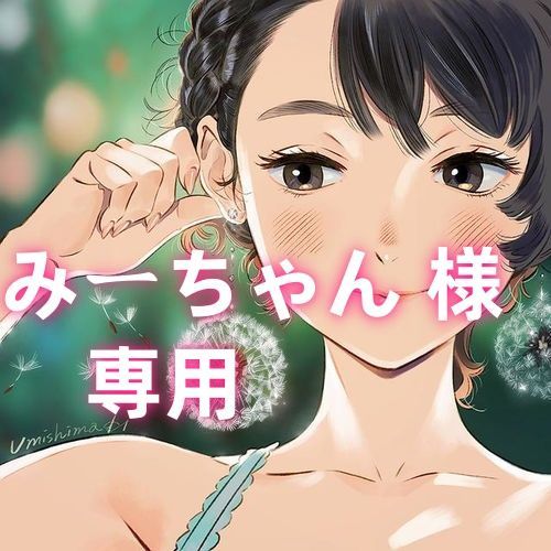 みーちゃん様専用 みーちゃん様専用 みーちゃん様専用 ミー
