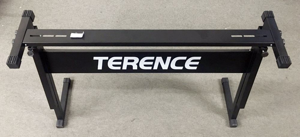 K【HY】【中古】TERENCE 電子ピアノ・キーボードスタンド[送料