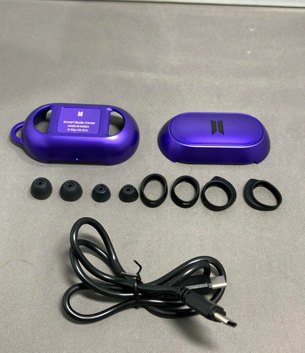 Galaxy Buds+ BTS Editionワイヤレスイヤホン SM-R175 SAMSUNG