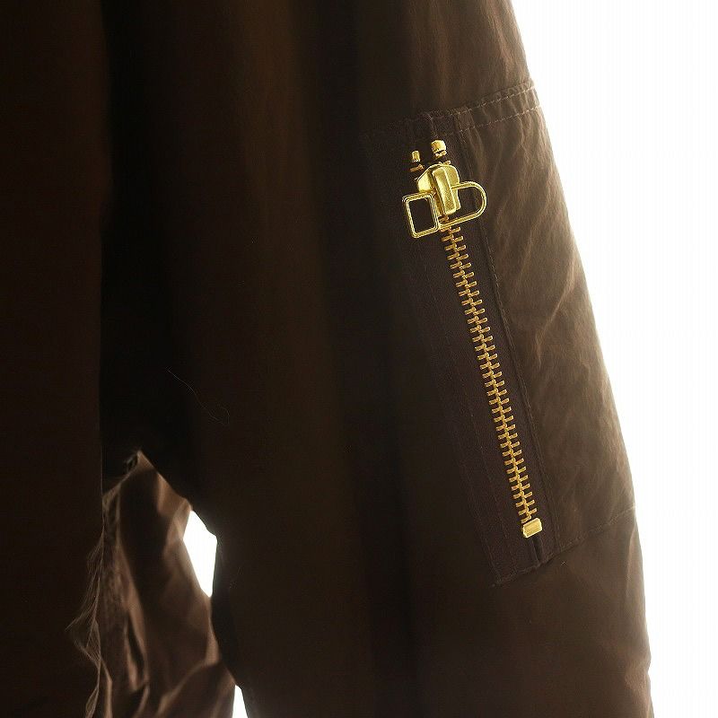 ジャーナルスタンダード JOURNAL STANDARD 24AW ナイロンショート N-2B