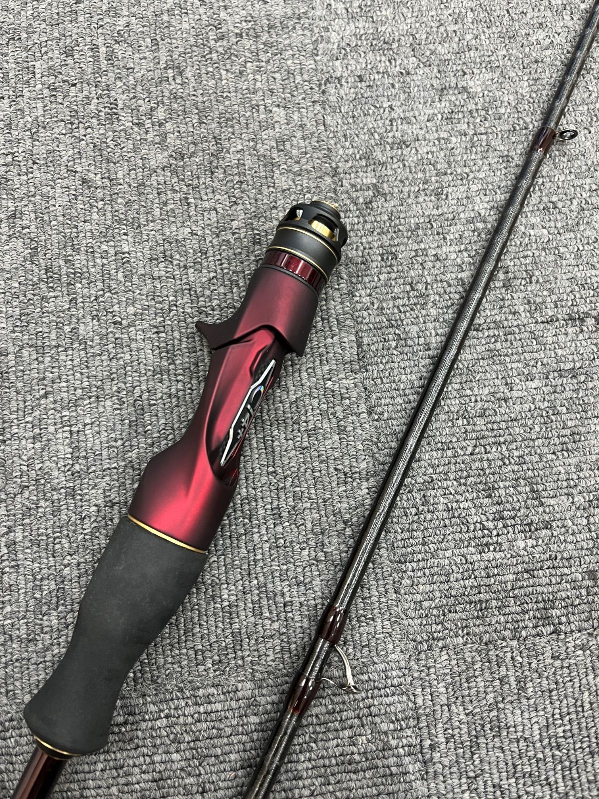 20 シマノ セフィアリミテッド メタルスッテ B65MH-S イカメタル
