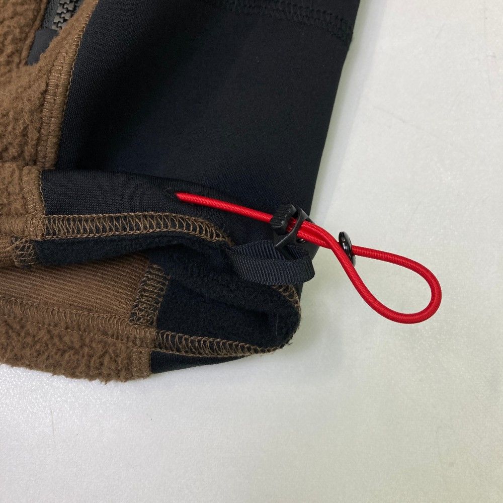 【BRIEFING GOLF】 ボアジッパーベスト ブラウン BRIEFING GOLF】 ボアジッパーベスト ブラウン - メルカリ