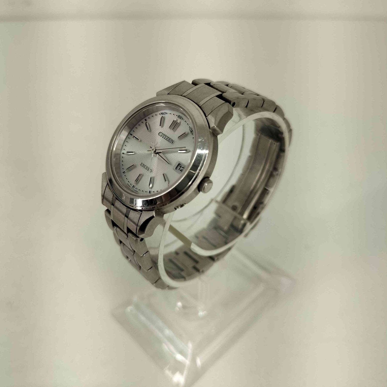シチズン CITIZEN ES1000-57A エクシード EXCEED エコ・ドライブ