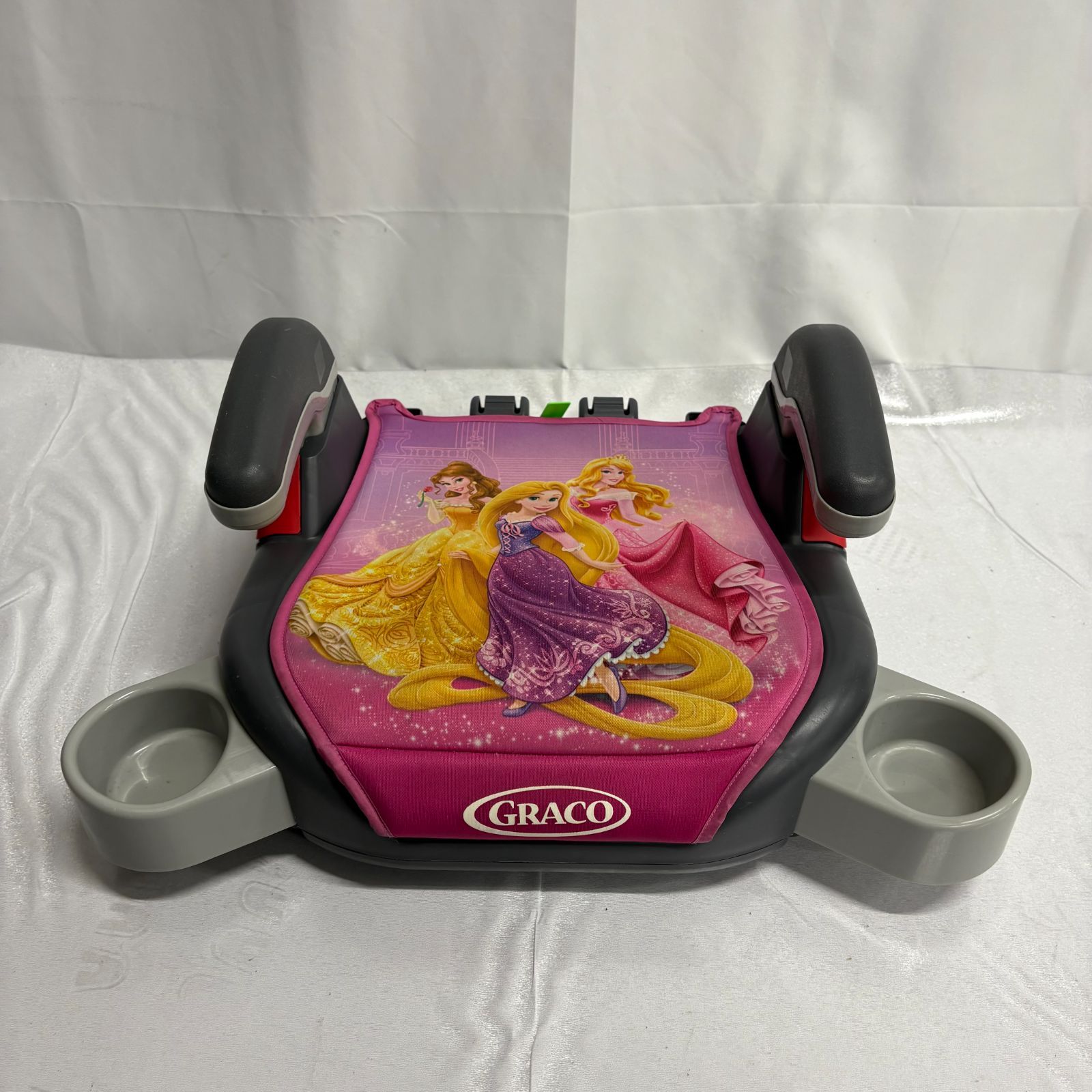 GRACO ディズニープリンセス ジュニアシート 販売終了）ジュニア