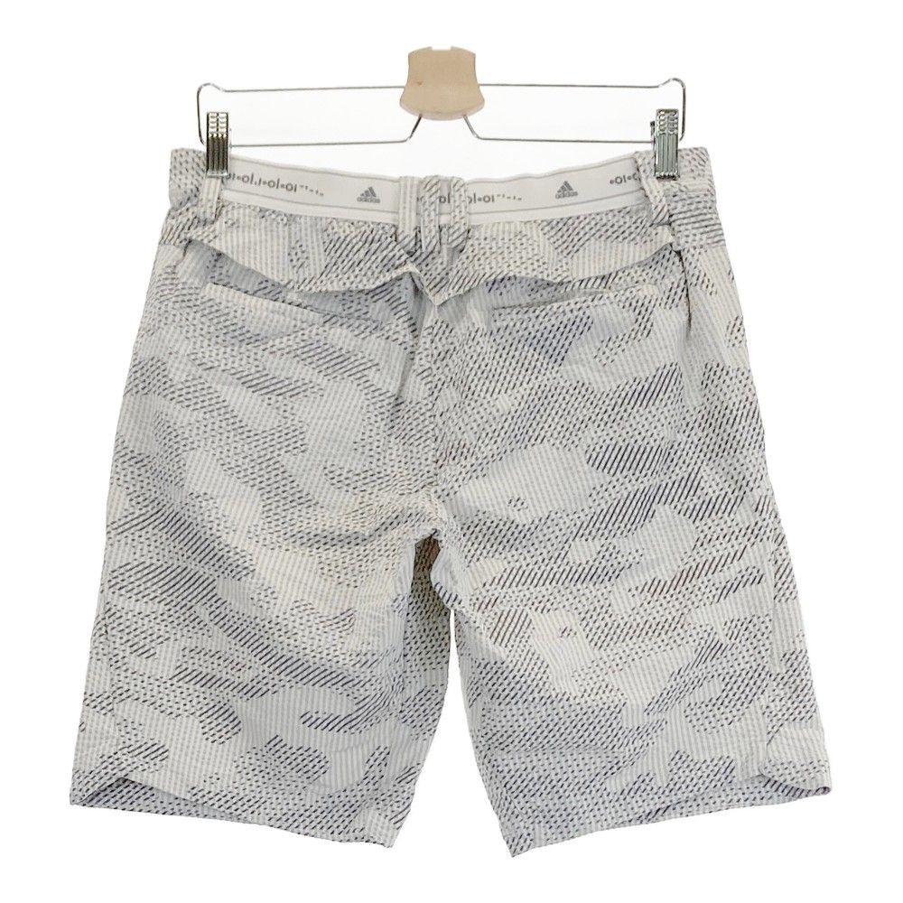 アディダスゴルフ 4WAYストレッチ シアサッカーアンクルパンツ 79