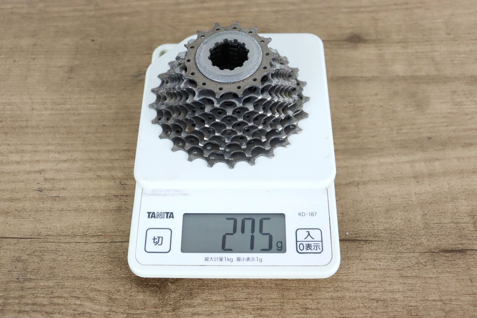 CS57 SHIMANO ULTEGRA シマノ アルテグラ CS-6600 10s 10速 14-25