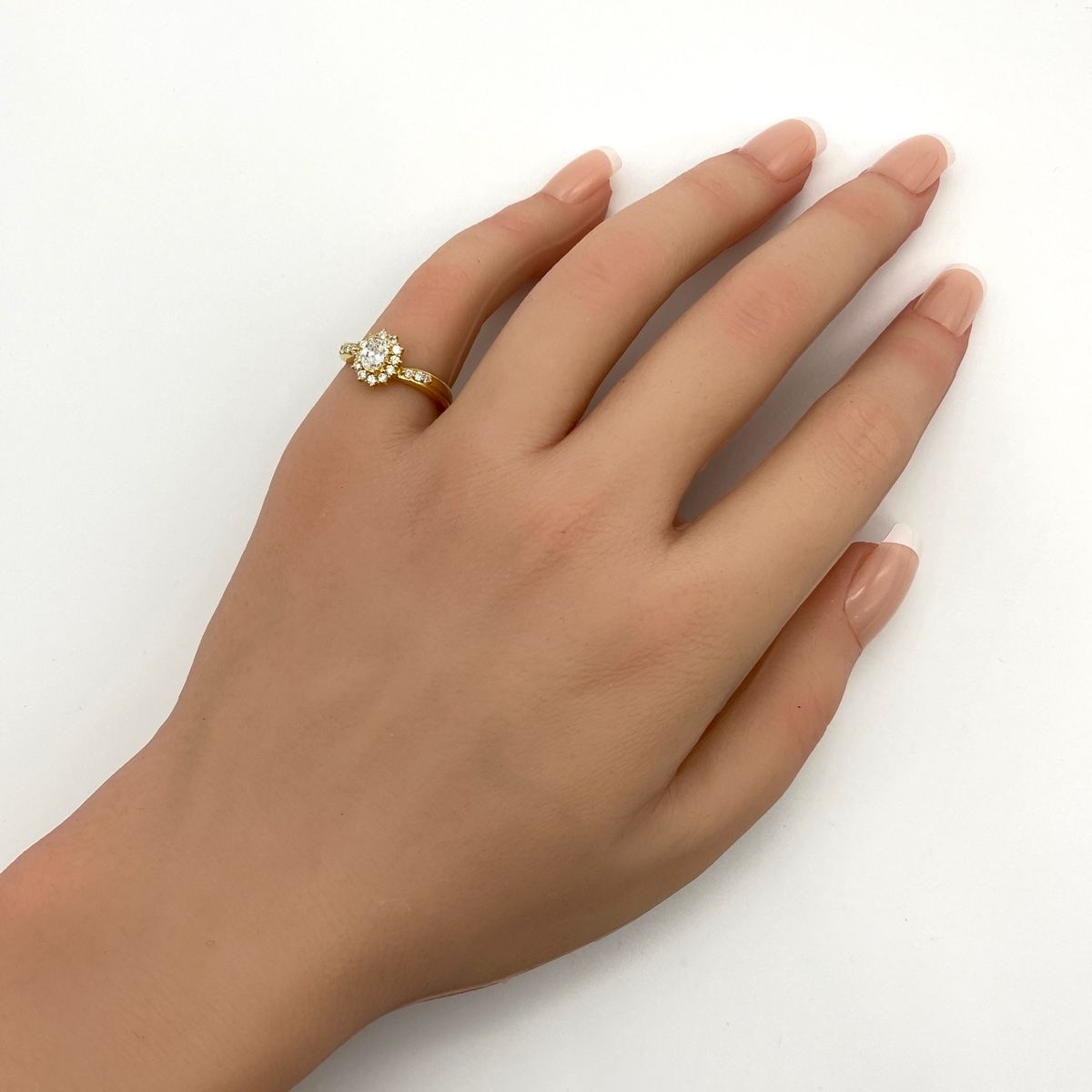 メレダイヤ リング