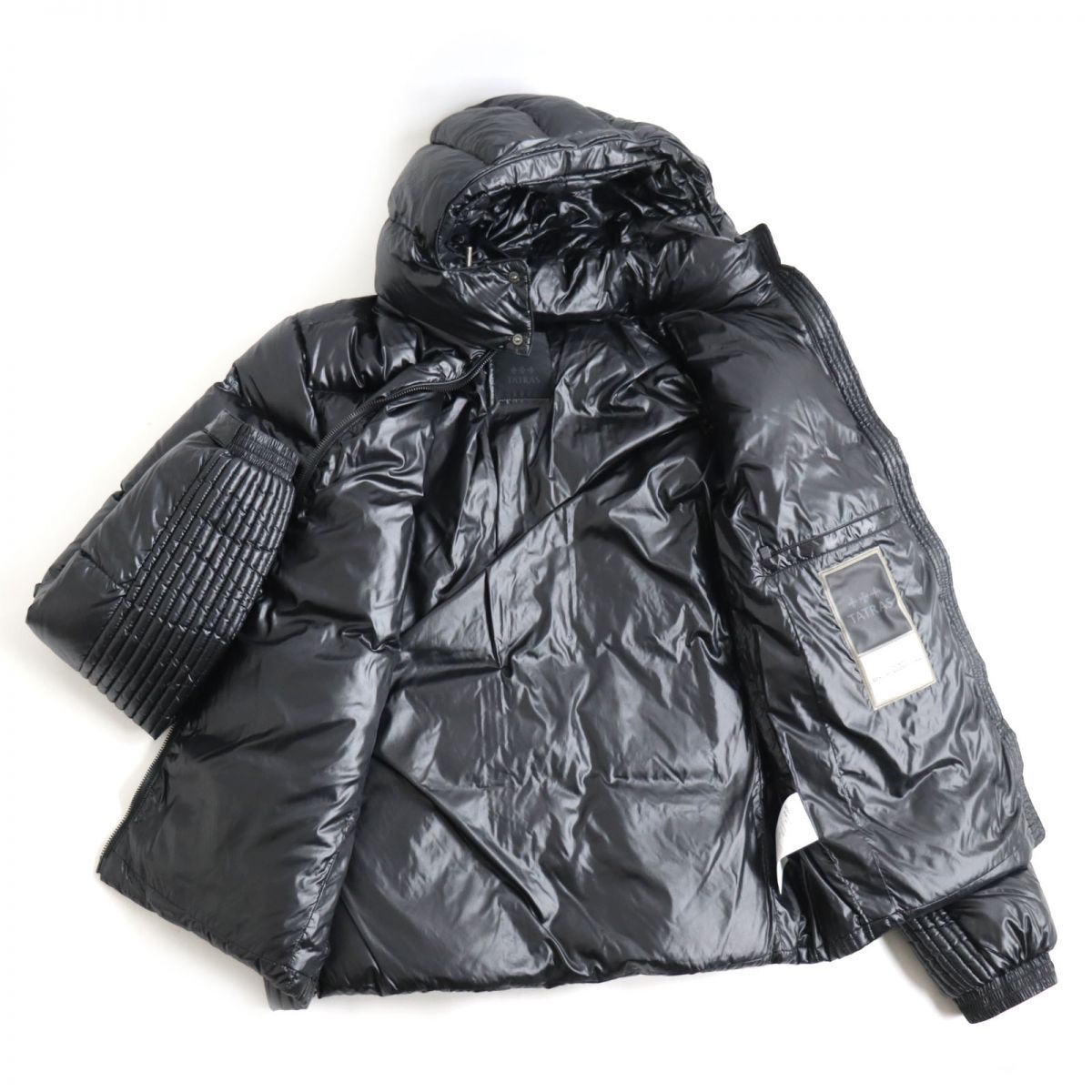 美品◇19AW TATRAS タトラス BELBO ベルボ MTA19A4562 ロゴワッペン 