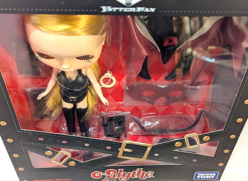 タカラトミー ネオブライス ドロンジョミーツブライス - メルカリ