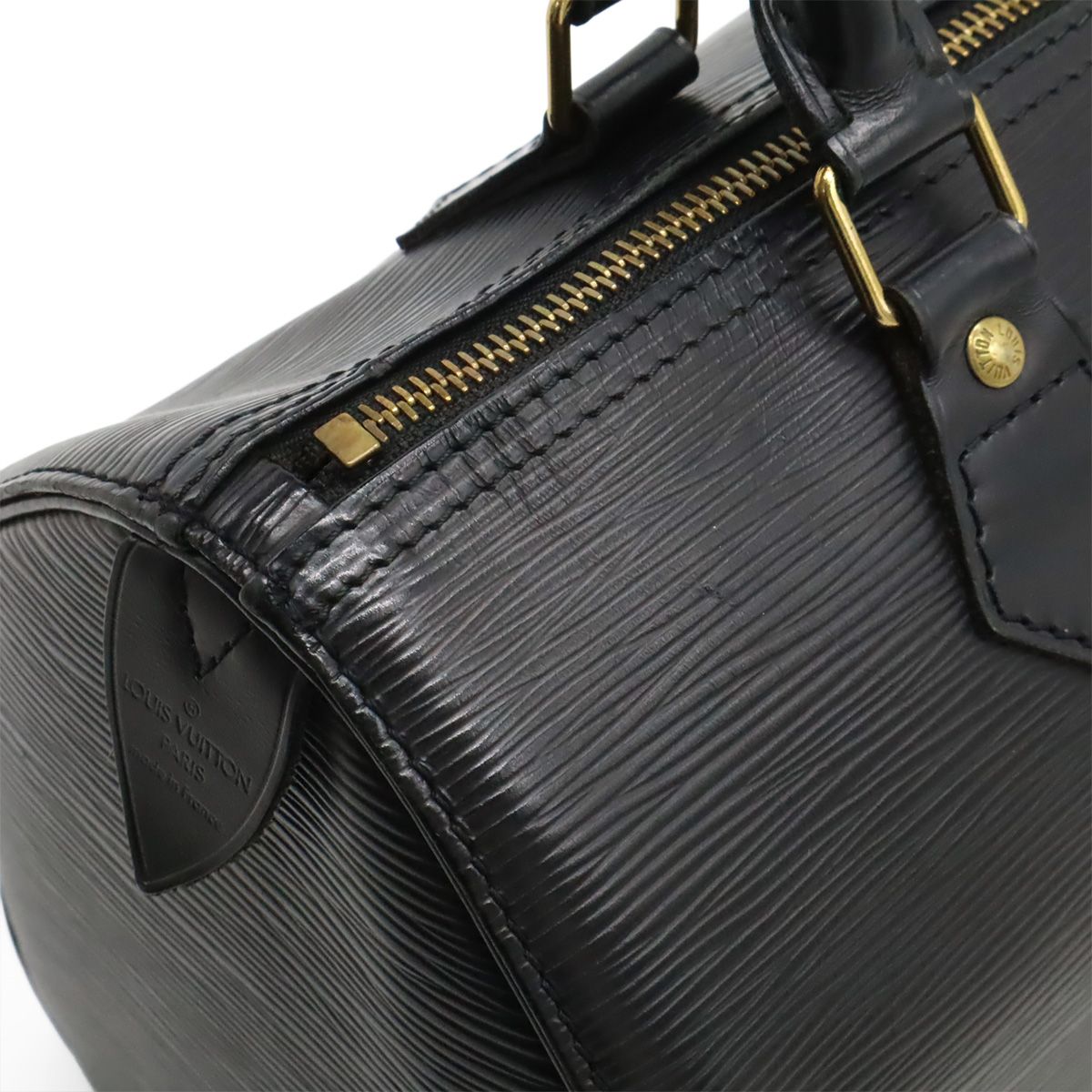 LOUIS VUITTON ルイ ヴィトン エピ スピーディ25 ハンドバッグ
