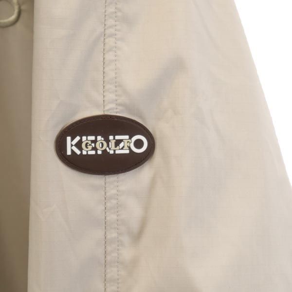 ケンゾー 中綿 ゴルフ ジャケット 4 ベージュ KENZO GOLF メンズ